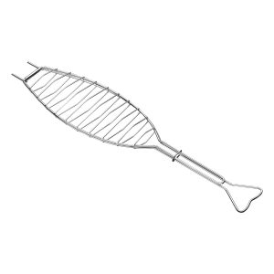 TRAMONTINA - Parrilla para pescados - Churrasco