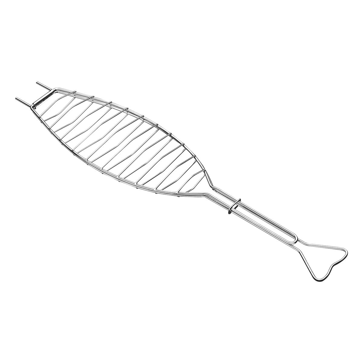 TRAMONTINA - Parrilla para pescados - Churrasco